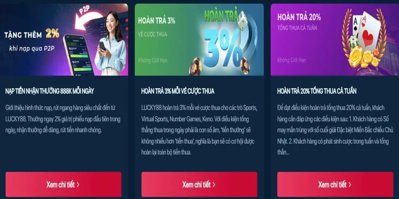 Khuyến mãi chào mừng thành viên mới win42